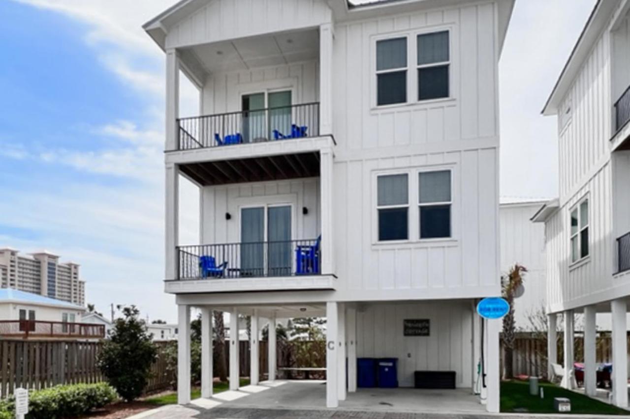 East Side Cottages #C- Shipwreck Cottage Gulf Shores Exterior foto