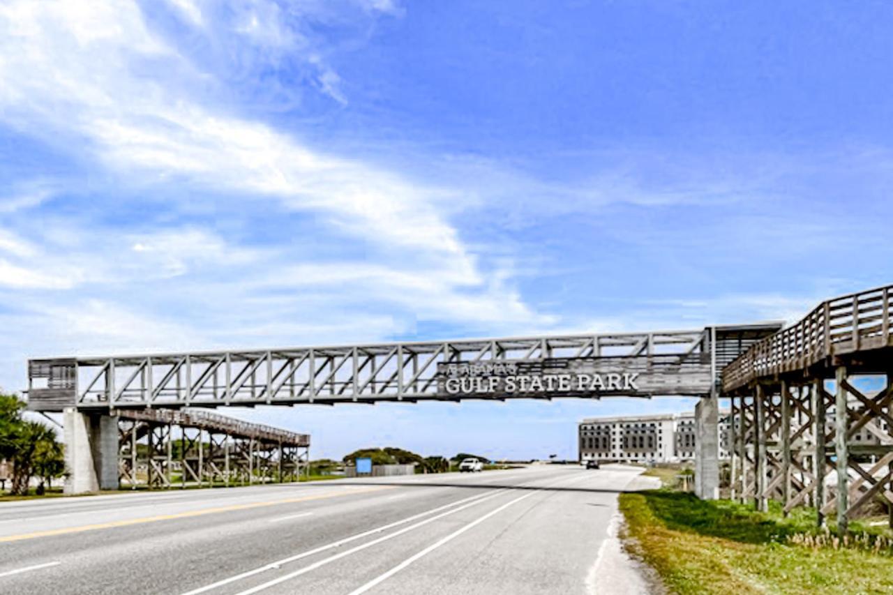 East Side Cottages #C- Shipwreck Cottage Gulf Shores Exterior foto
