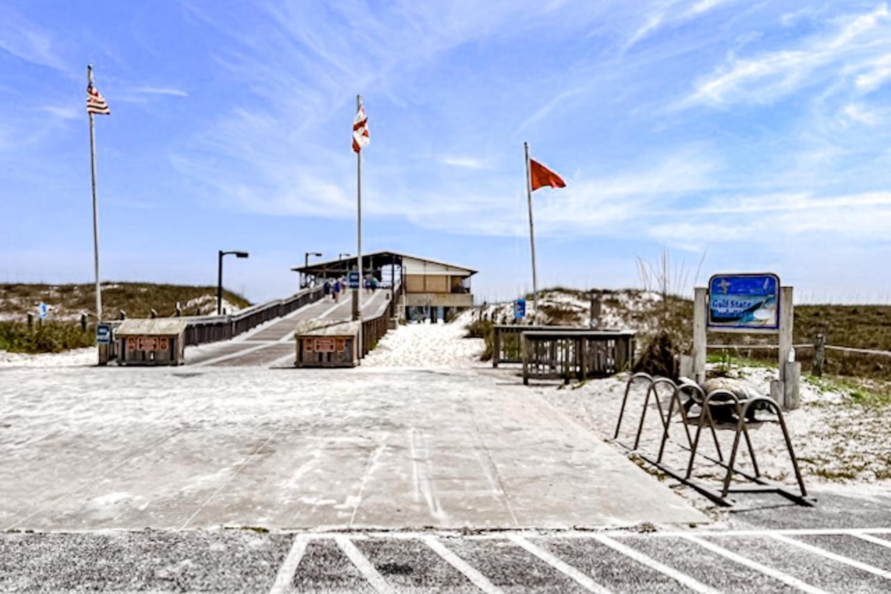 East Side Cottages #C- Shipwreck Cottage Gulf Shores Exterior foto
