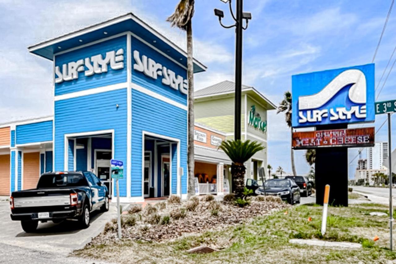 East Side Cottages #C- Shipwreck Cottage Gulf Shores Exterior foto