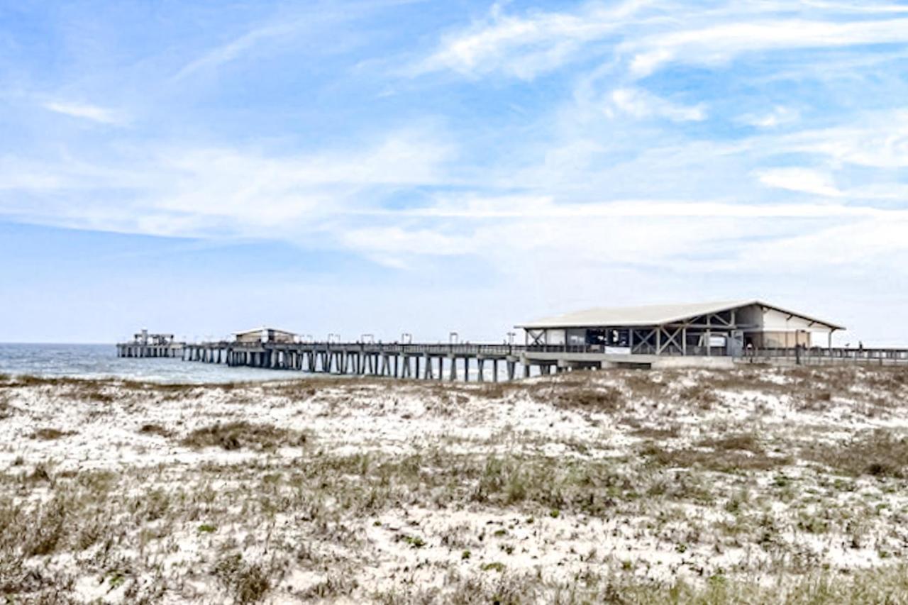 East Side Cottages #C- Shipwreck Cottage Gulf Shores Exterior foto